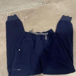 Figs Navy Joggers S